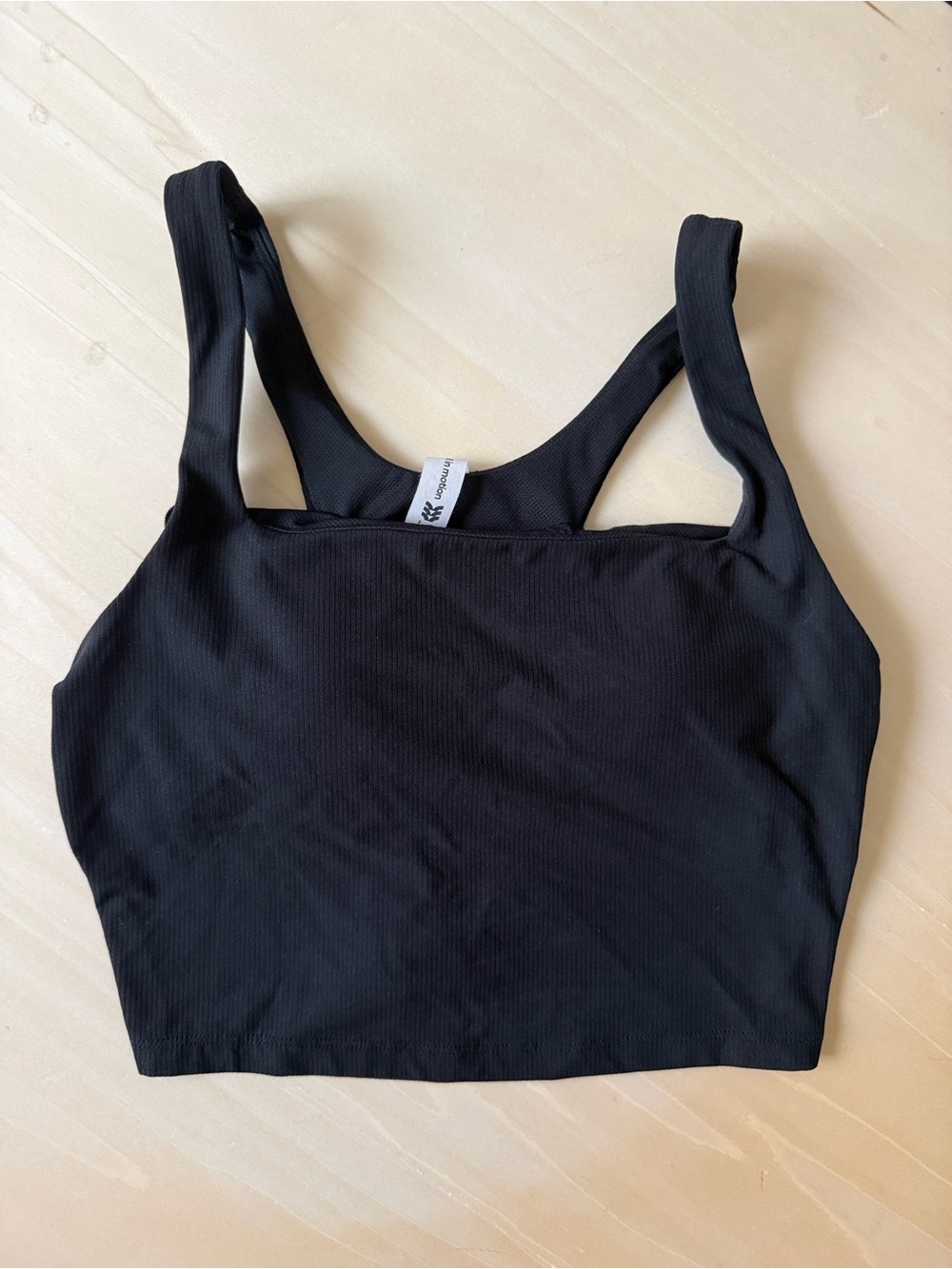 All in Motion Padded Sports Bra